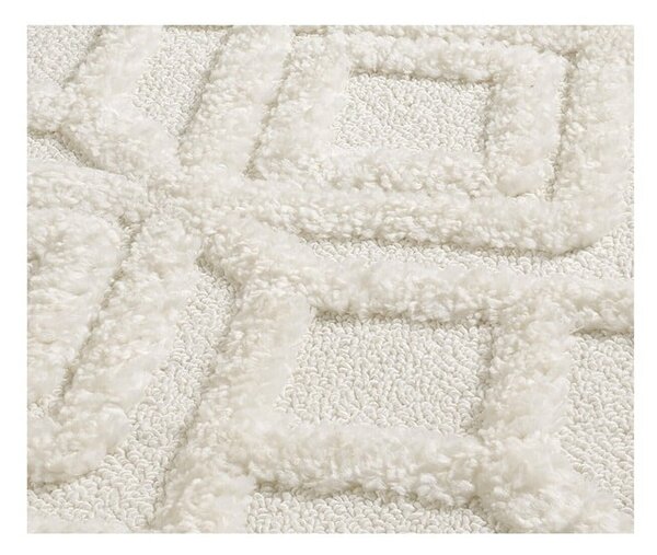 Bež tepih 230x160 cm Shaggy - Mila Home