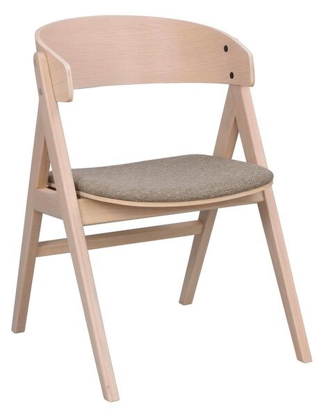 Blagovaonske stolice u kompletu od 2 komada u prirodnoj boji Waterton - Rowico
