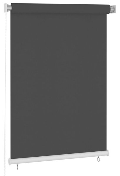 VidaXL Vanjska roleta za zamračivanje 100 x 140 cm crna