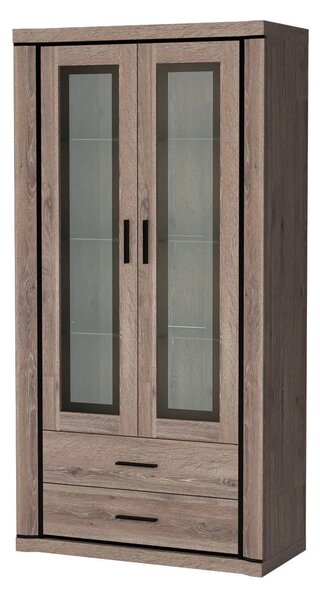 Zondo.hr Vitrina Douglas 17 (hrast tartuf). Akcija -20%. 1055579