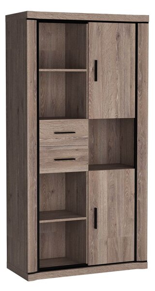 Zondo.hr Regal Douglas 23 (hrast tartuf). Akcija -20%. 1055587
