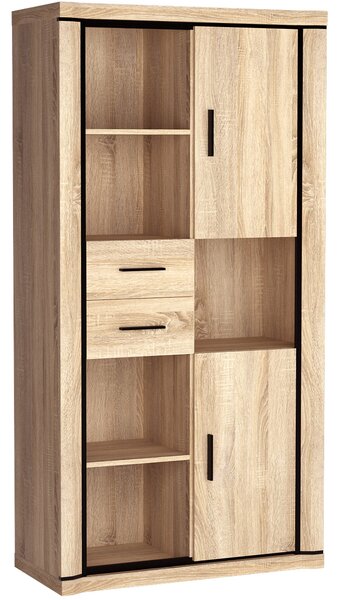 Zondo.hr Regal Douglas 23 (hrast sonoma). Akcija -20%. 1055586