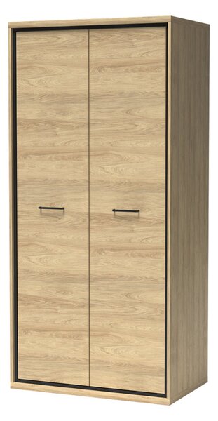 Zondo.hr Ormar za garderobu Milley 01 (hikorija). Akcija -20%. 1057873