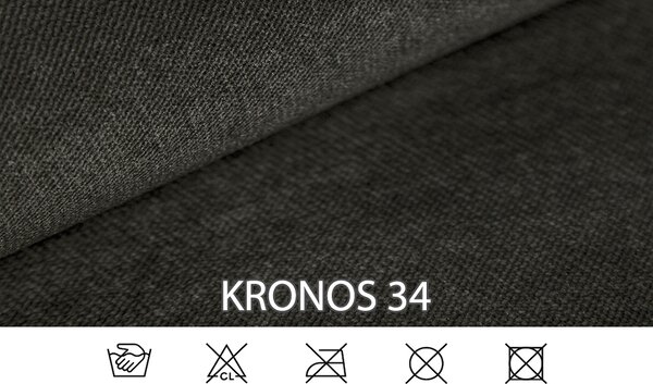 Zondo.hr Kutna garnitura Goofy (D) (tamnosiva). Akcija -20%. 1065612