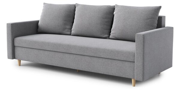 Zondo.hr Trosjed Allie (svijetlosiva). Akcija -20%. 1065457