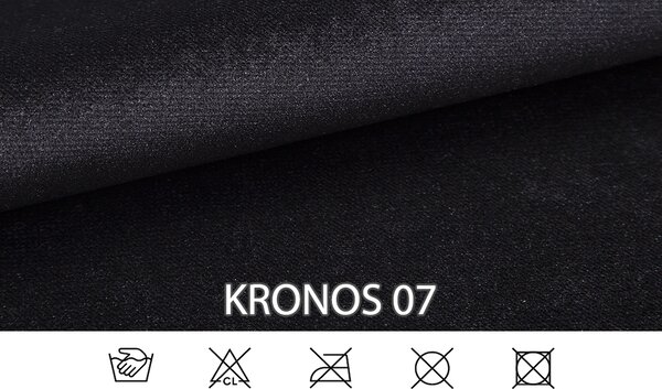 Zondo.hr Trosjed Maugli (crna). Akcija -20%. 1065681