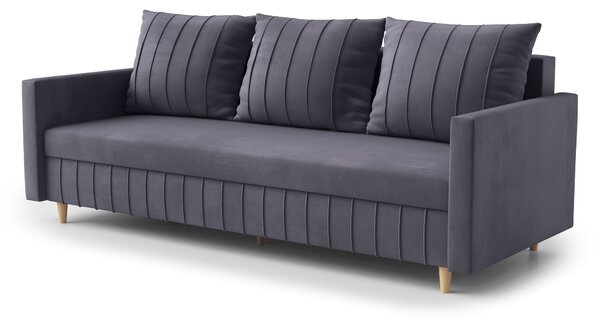 Zondo.hr Trosjed Filomena (tamnosiva). Akcija -20%. 1065575