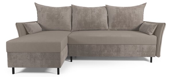 Zondo.hr Kutna garnitura Goofy (L) (tamno bež). Akcija -20%. 1065607
