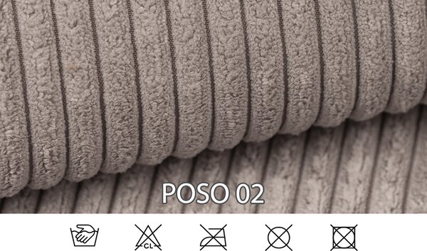 Zondo.hr Kutna garnitura Goofy (L) (svijetlo bež). Akcija -20%. 1065613