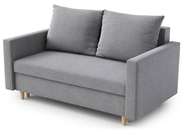 Zondo.hr Dvosjed Louis (svijetlosiva). Akcija -21%. 1065635