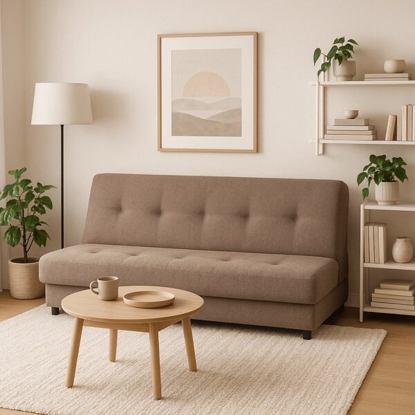 Set od 2 komada sofa Alibi (bež)