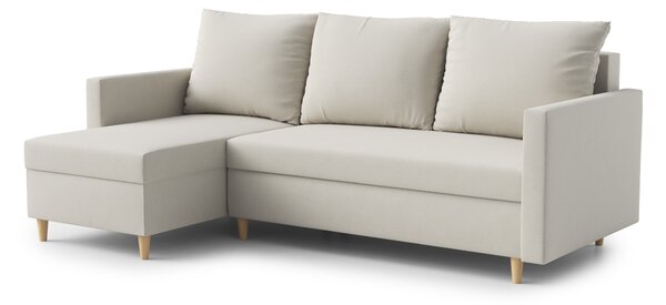 Zondo.hr Kutna garnitura Ronaldo (L) (bijela). Akcija -20%. 1065712