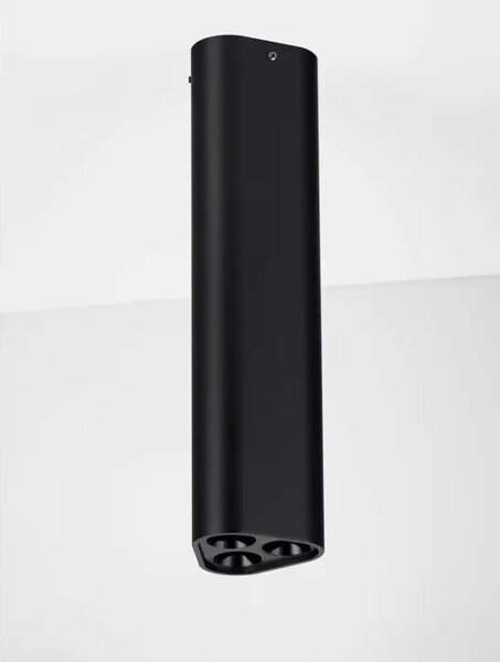 ETHO STROPNA SVJETILJKA LED /3000K/6W/462Lm/CRNA NL9695103