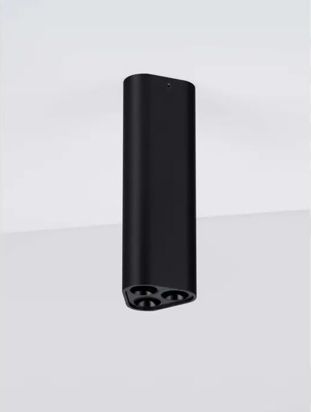 ETHO STROPNA SVJETILJKA LED /3000K/6W/454Lm/CRNA NL9695101