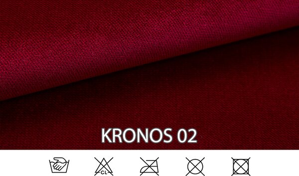 Kutna garnitura Ronaldo (D) (crvena)