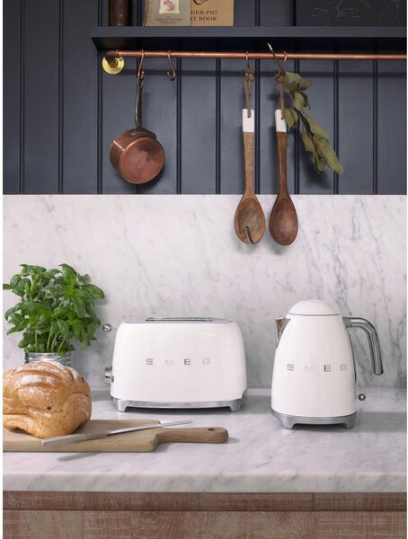 Bijeli toster Retro Style – SMEG