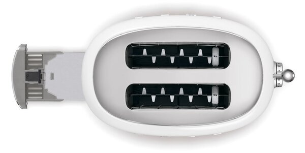 Bijeli toster Retro Style – SMEG
