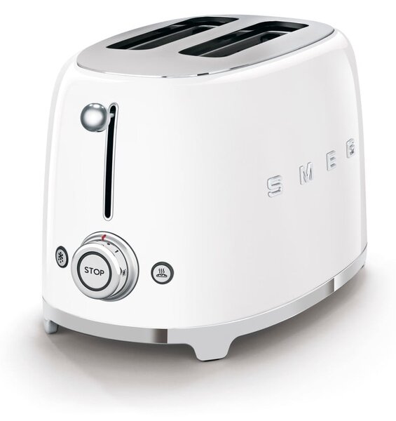 Bijeli toster Retro Style – SMEG