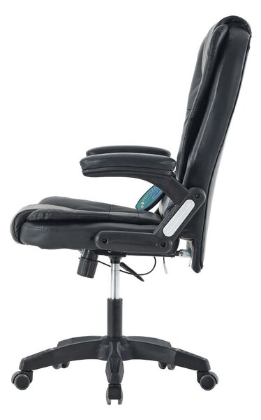 Zondo.hr Masažna fotelja Tylor OC709 (crna). 1075466