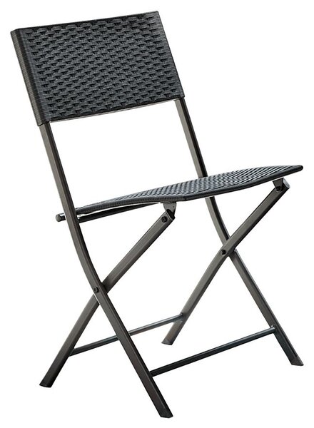 Vrtni set Farok 210987 (crna) (za 2 osobe)