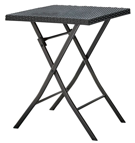 Vrtni set Farok 210987 (crna) (za 2 osobe)