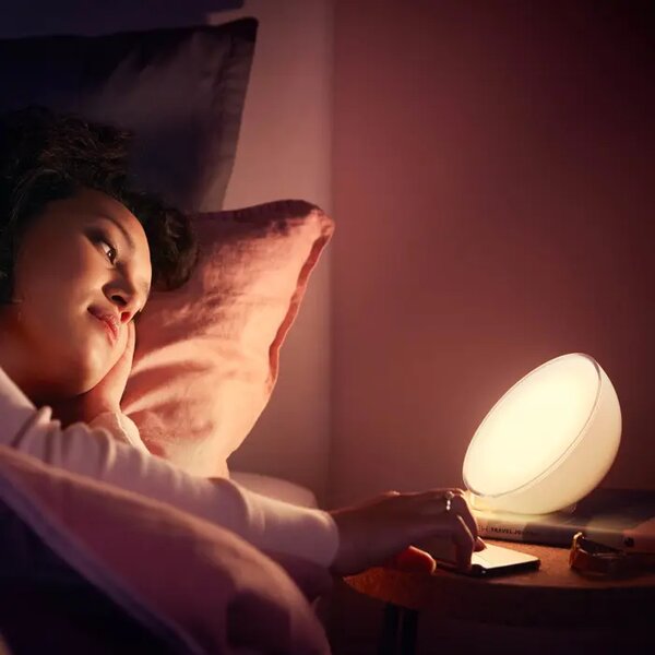 GO PHILIPS HUE prijenosna LED svjetiljka COL V2 bijela 8718696173992