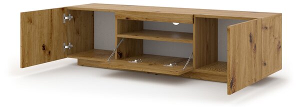 TV stolić/ormarić Aurinko 150 (hrast artisan)