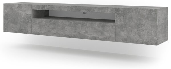 TV stolić/ormarić Aurinko 200 (beton)