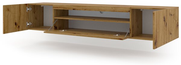 TV stolić/ormarić Aurinko 200 (hrast artisan)