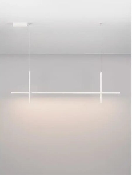 LOOMA LED VISILICA BIJELA 30W IP20 3000K NL9003010