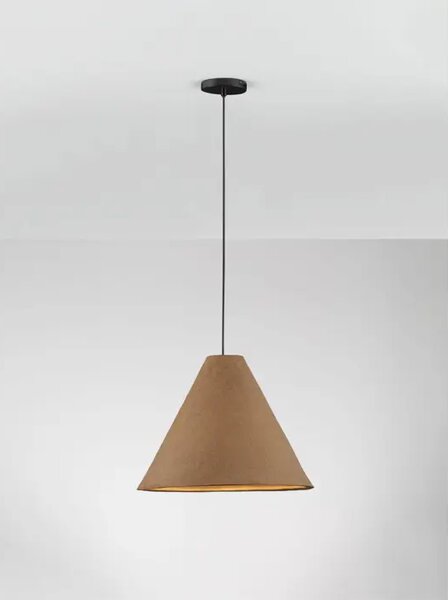 JOELLE 45 VISILICA HRAST E27 1X12W IP20 NL9001135