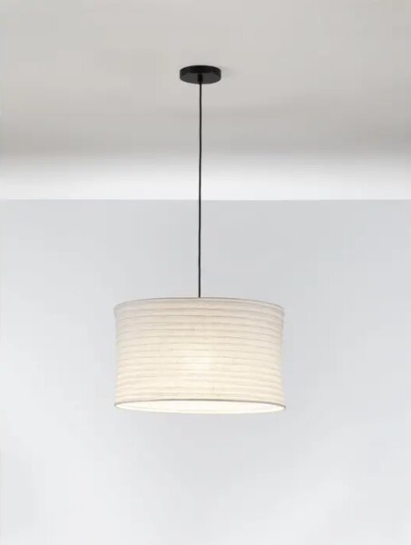 LINNET 50 VISILICA BIJELI LAN E27 1X12W IP20 NL9001141