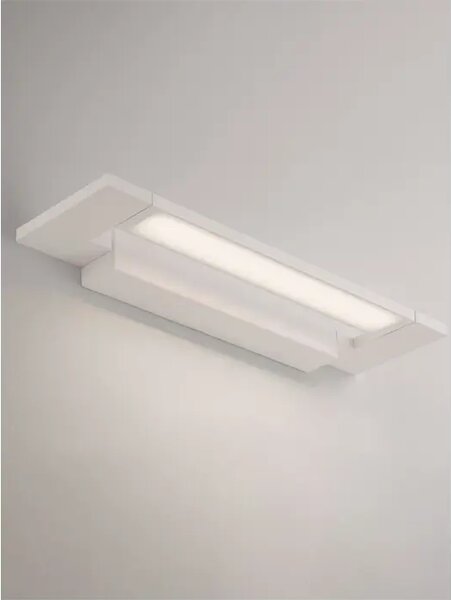 LIVO ZIDNA LED SVJETILJKA BIJELA 10W IP44 CCT 3000-4000K NL9002076