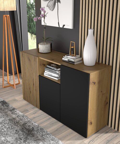 Zondo.hr Komoda Aurella 3D. Akcija -20%. 1087662
