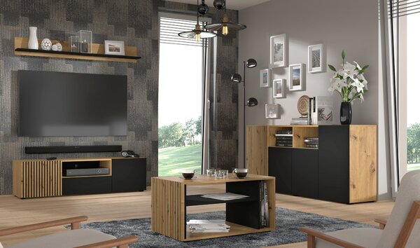 Zondo.hr Komoda Aurella 3D. Akcija -20%. 1087662