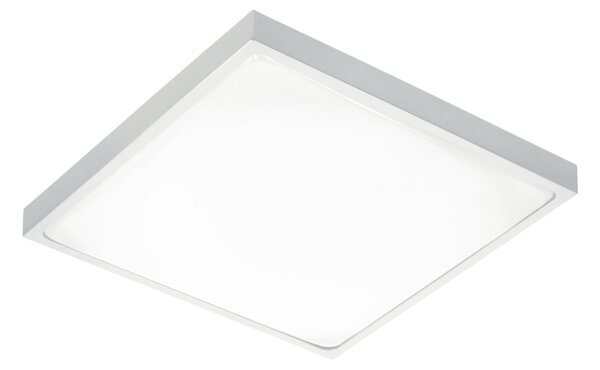 LED PLAFONJERA ALTAR 24W SIVA IP44 4000K