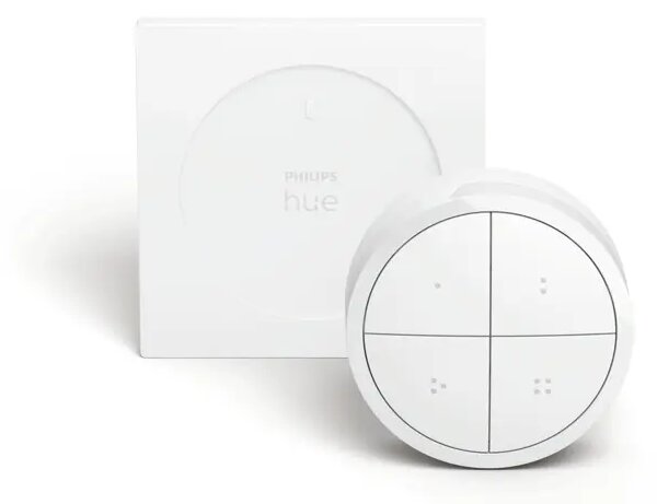 Philips Hue MOBILNI PREKIDAČ/PRIGUŠIVAČ SVJETLA Tap dial switch Bijeli 8719514440999