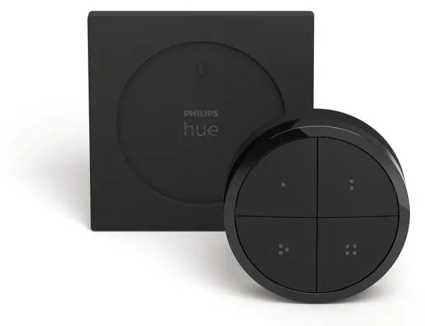 Philips Hue MOBILNI PREKIDAČ/PRIGUŠIVAČ SVJETLA Tap dial switch Crni 8719514440937
