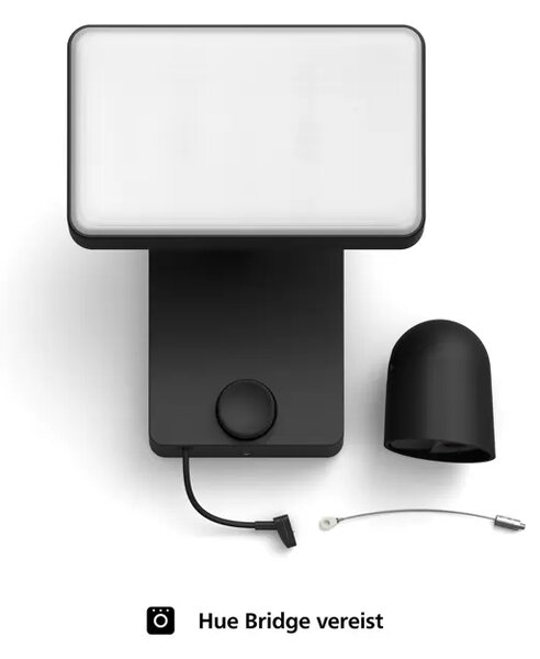 Philips Hue Secure Spotlight REFLEKTOR S KAMEROM 8720169177703