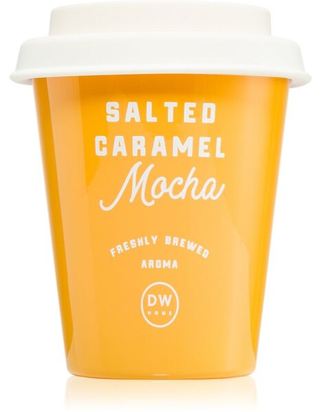 DW Home Cup Of Joe Salted Caramel Mocha mala mirisna svijeća bez staklene posude 122 g