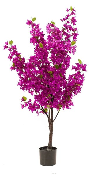 Bugavil 145 cm - Ružičasta - 121 - 150 cm