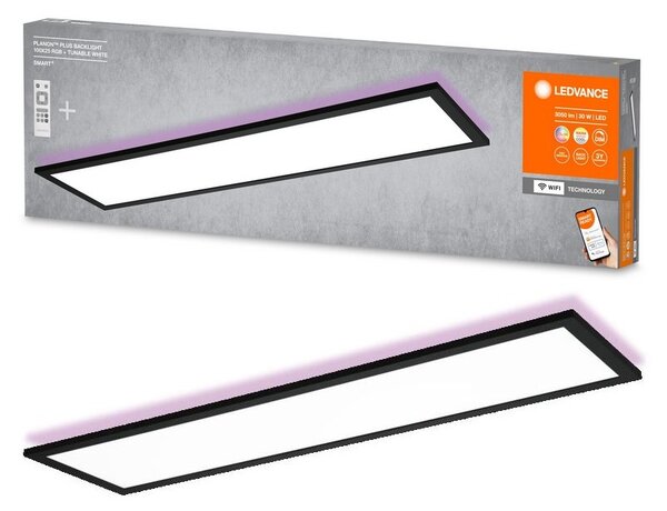 Ledvance - LED RGBW Prigušivi panel SMART+ PLANON LED/30W/230V Wi-Fi + DU