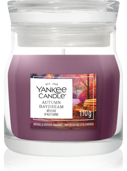 Yankee Candle Autumn Daydream mirisna svijeća Signature 110 g
