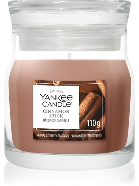 Yankee Candle Cinnamon Stick mirisna svijeća Signature 110 g