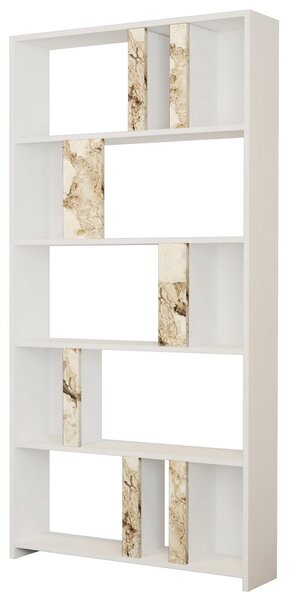 Zondo.hr Regal Limba (bijela). Akcija -32%. 1088319