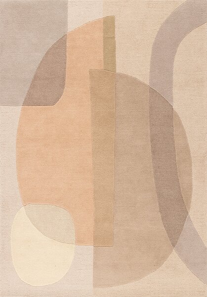 Vuneni Tepih Bastia Beige