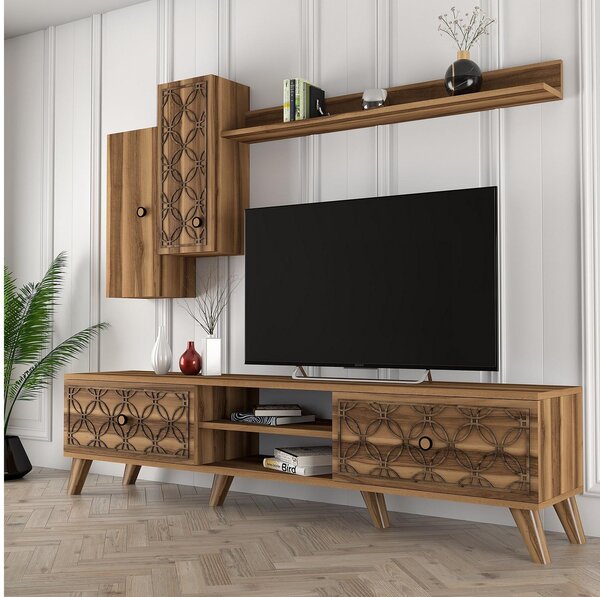 Zondo.hr Set za dnevni boravak Classy S (orah). Akcija -31%. 1088342