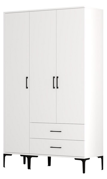 Zondo.hr Ormar za garderobu Kiara ST (bijela). Akcija -32%. 1088348
