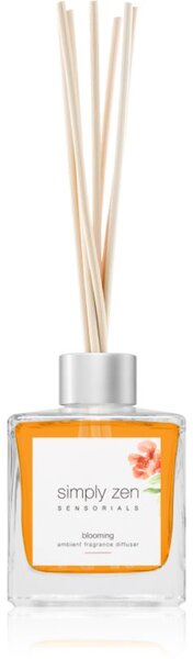 Simply Zen Sensorials Blooming Ambient Fragrance Diffuser aroma difuzer s punjenjem 175 ml