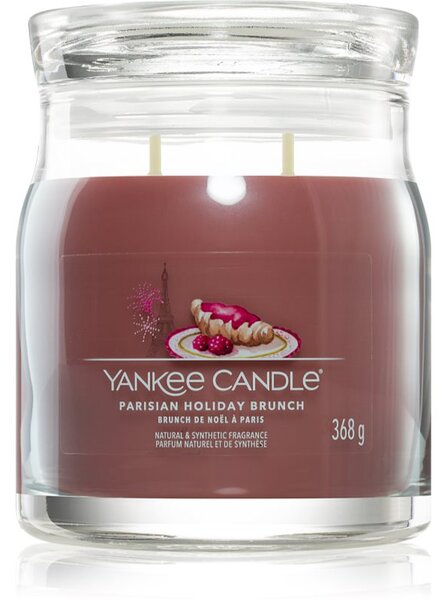 Yankee Candle Parisian Holiday Brunch mirisna svijeća 368 g